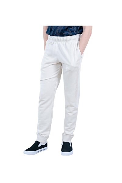 Champion Erkek Krem Eşofman Altı Jogger