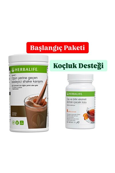 Herbalife Başlangıç Paketi