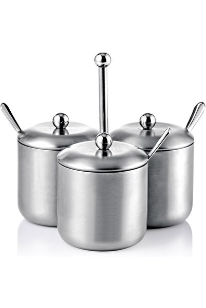 Biradlı Groovy triple spice set with beer (glossy & matte)