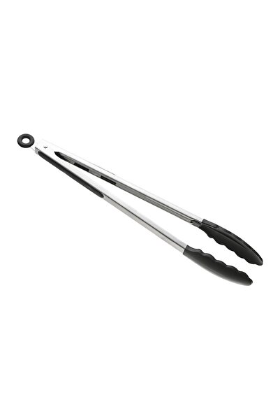 Biradlı Silicone Tip Tongs