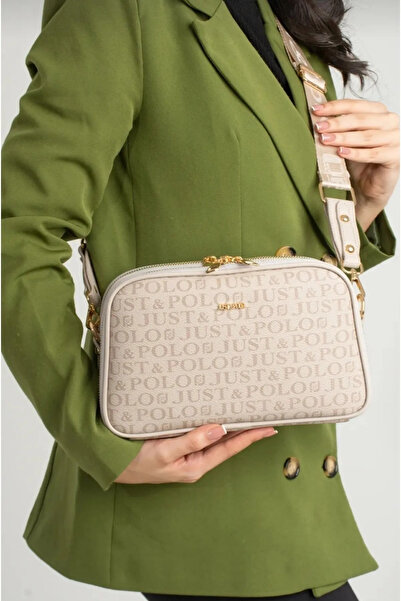 Just Polo حقيبة كتف نسائية موديل 6011MH