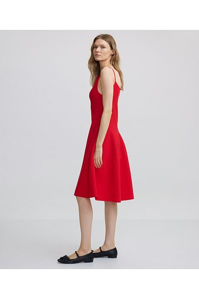 İpekyol Knitwear Flounce Dress