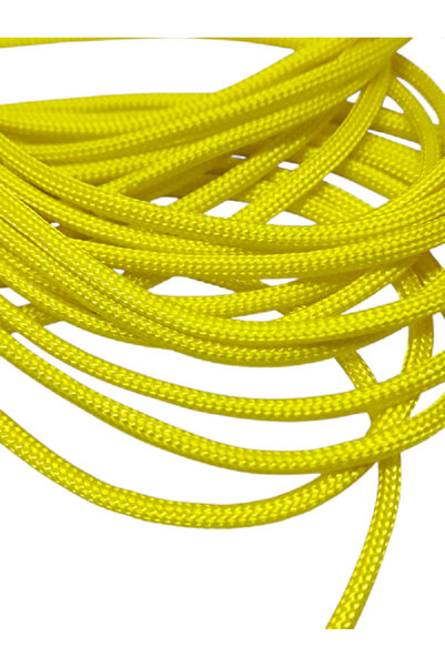 PARACORD 4 mm Paracord İplik  10 Metre Firebird