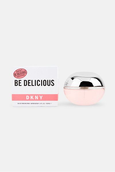 Dkny بخاخ ماء العطر للنساء Be Delicious، 100 مل