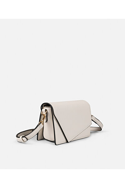 İpekyol Practical Bag with Asymmetric Cover