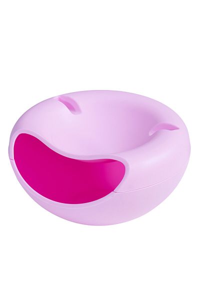 Choice Pink Desktop Storage Box With Creative Design Storage Bowl, Suitable For Dry Item Storage Box