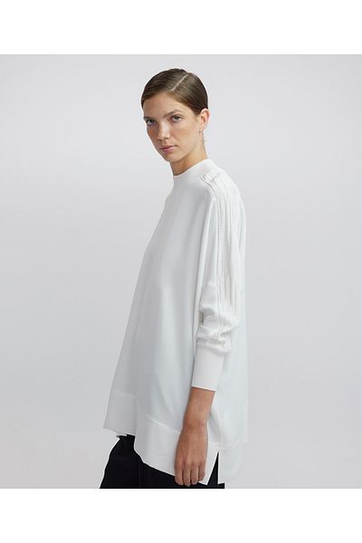 İpekyol Tricoturi mix bluză oversize