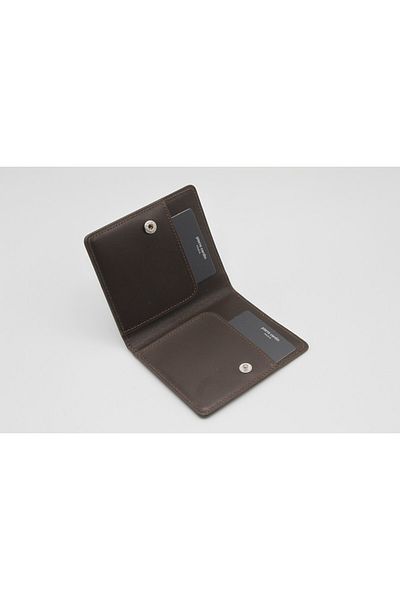 Pierre Cardin Θήκη για κάρτες από γνήσιο δέρμα (ORIGINAL PC-206)