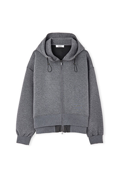 İpekyol Monogram Patterned Sweatshirt