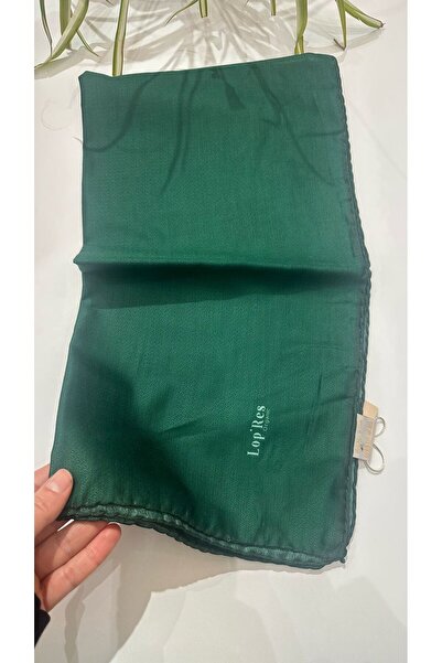 LOPRES Eșarfă organică simplă și moale