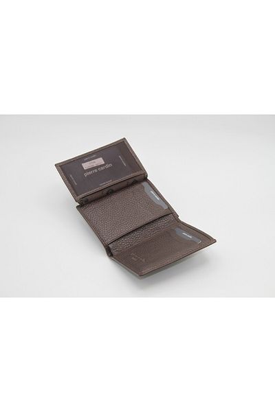 Pierre Cardin Genuine Leather Wallet (Original Pc2734)