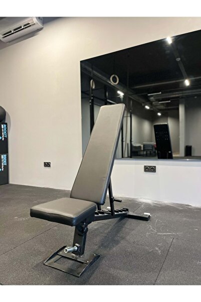 Simetrik Tasarım Katlanabilir Bench Sehpası Metal Alaşım SD