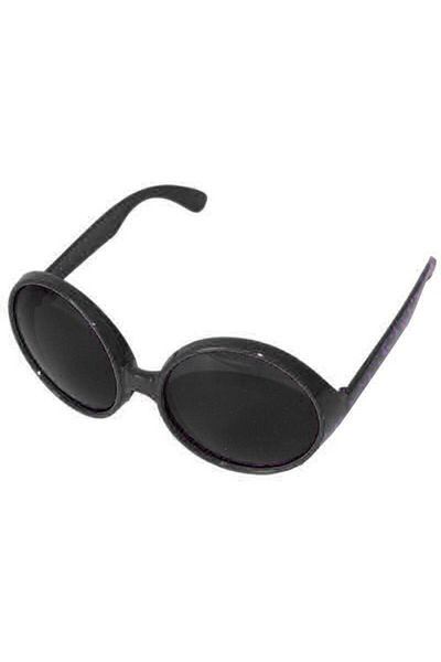 andela 80 Years Black Color Nostalgia Green Pine Party Glasses