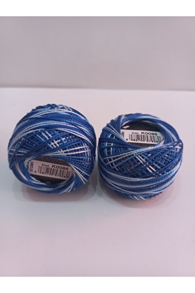 Home Domino 12 Hand Embroidery Floss 2Li