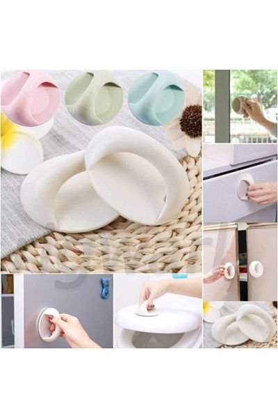 andela Multi-Purpose Adhesive Handle Holder