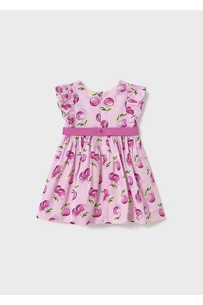 MAYORAL Cherry Girl's Dress_Mnvs1914