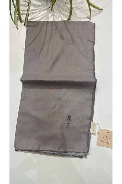 LOPRES Eșarfă organică simplă și moale