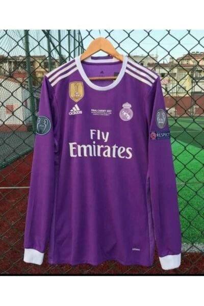 yenteks Mor Ronaldo 7 Numara 16/17 Sezon  Yetişkin  Cardif Ligi  Forma Takımı