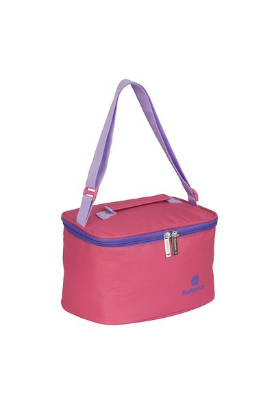 BagSign Relaxion Lunchbox with Thermos, Adjustable Neck Strap and Hand Grip Strap