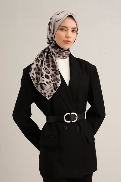 Armine 2025 Άνοιξη Καλοκαίρι Σεζόν 100% Sura Silk Scarf 9355dm 09