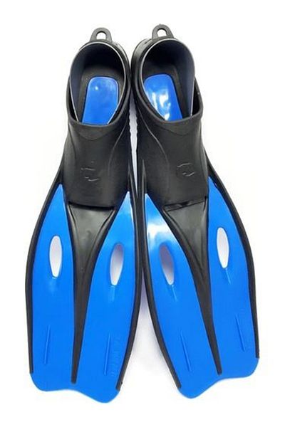 colezium Inflatable Shoes with Swimming Flippers No. 42-43
