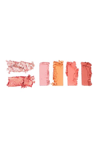 MAKEUP REVOLUTION Revolution Cheek Lift Palette - Pink Energy