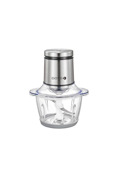 DOTS Electric Vegetables Chopper 400W 1.2L Stainless Steel Blades