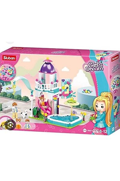 Adel sluban  girls  dream havuz partisi