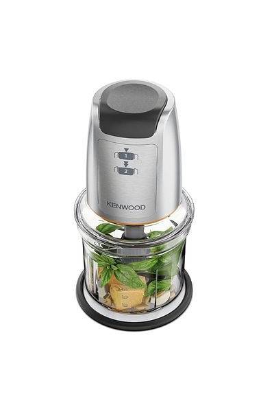 Kenwood Vegetables Chopper 2 Speed 500ml 500W CHP61 - White