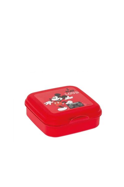 Solmazer Sandviç Kutusu Lisanslı Mickey 161456-012