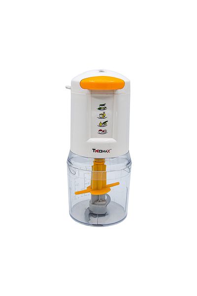 TWOMAX Onion Chopper 2 Speed 0.5L 300W TM-423 - White