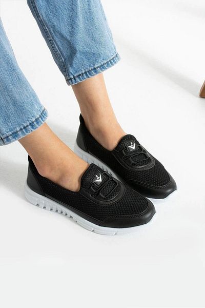 STOCON Orthopedic Mesh Sports Ballerina Shoes Mother Shoes Daily Shoes Women Sneaker Stc1088