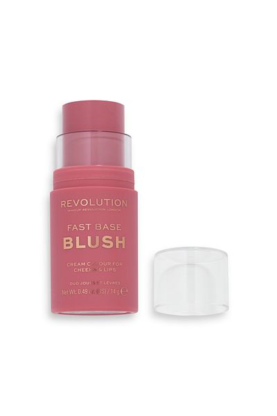 MAKEUP REVOLUTION أحمر خدود ريفولوشن فاست بيس بير