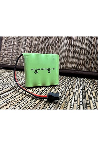 CTC - TNL 4.8v 1100mah Şarj Edilebilir Oyuncak Araba Pili