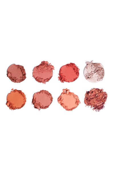 MAKEUP REVOLUTION لوحة أحمر الخدود الترا هوت سبايس