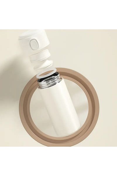 bundle island Thermos Stainless Steel Daisy Model 400ml