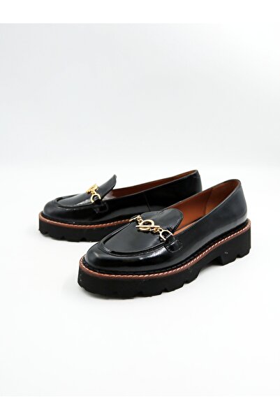 Tenau Жіночі мокасини з натуральної шкіри