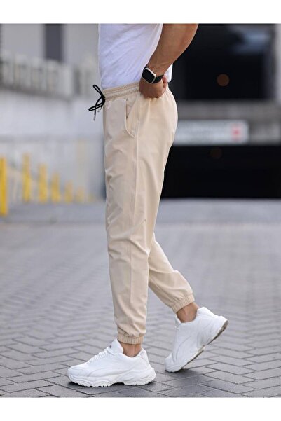 ENERJİN Erkek Esnek Jogger Pantolon