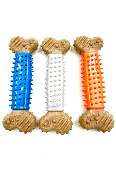 Tasma Market Large XL Breed Teether Set - Anti-Tartar and Dog Toy