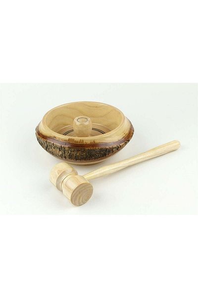 Çılgıntrend Walnut and Hazelnut Wooden Cracker