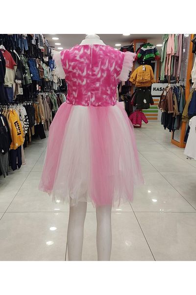 Yonca Çocuk Rochie Elsa pentru fete Lumia Kids 0814