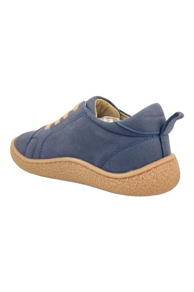 Nubebe Beyoğlu Ultra Soft Baby Shoes - Lale Nubuck