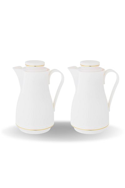 Alaska Thermos Set For Tea and Coffee 2 Piece 1L
