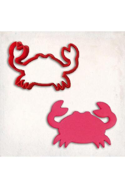 Butedo Yengeç-1 Kurabiye Kalıbı Şekillendirici Kopat