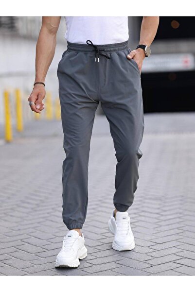 ENERJİN Pantaloni de jogging flexibili pentru bărbați