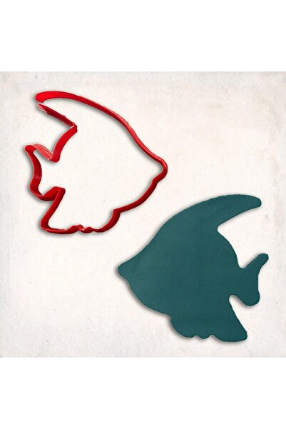 Butedo قالب كوكي السمك الاستوائي المشكل