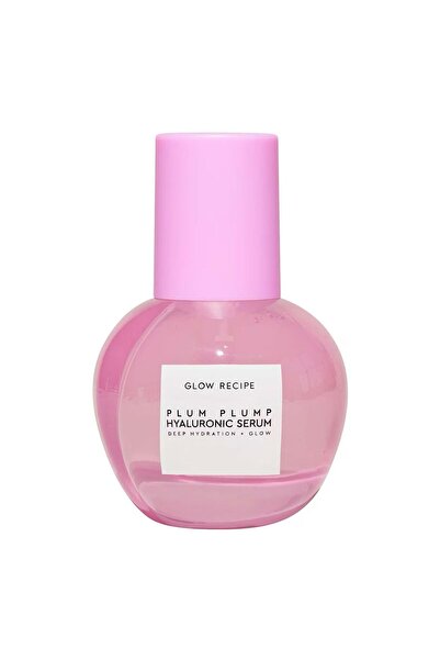GLOW RECIPE أفضل قائمة أمنيات توهج البشرة مصل حمض الهيالورونيك Plum Plump™ با...