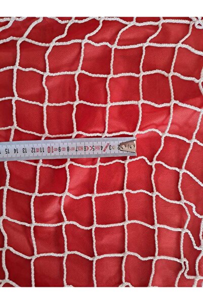 KADİRTARIM 3mm Çocuk Güvenlik Ağı Balkon Filesi 2,50 x 2 Metre Kalın Kedi Fil...