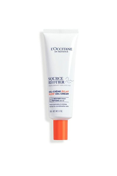 L'Occitane Brightening Skin, Moisturizing Gel Cream 50ml