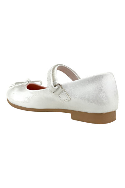 Nubebe Sedef Needle Little Bow Children's Shoes